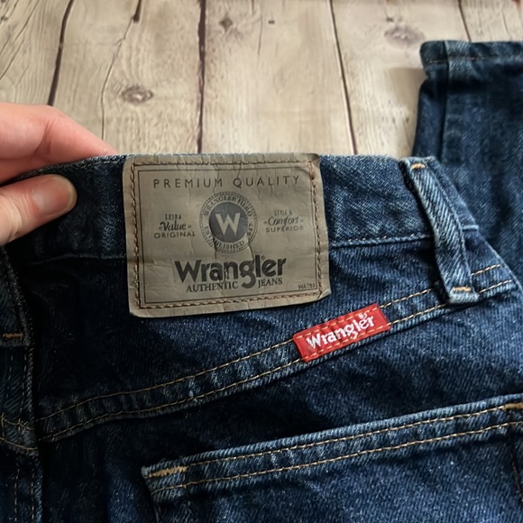 Wrangler Jeans 31x30 - Picture 4 of 4